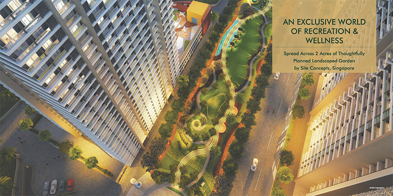 Arihant Aspire Panvel Residential Destination